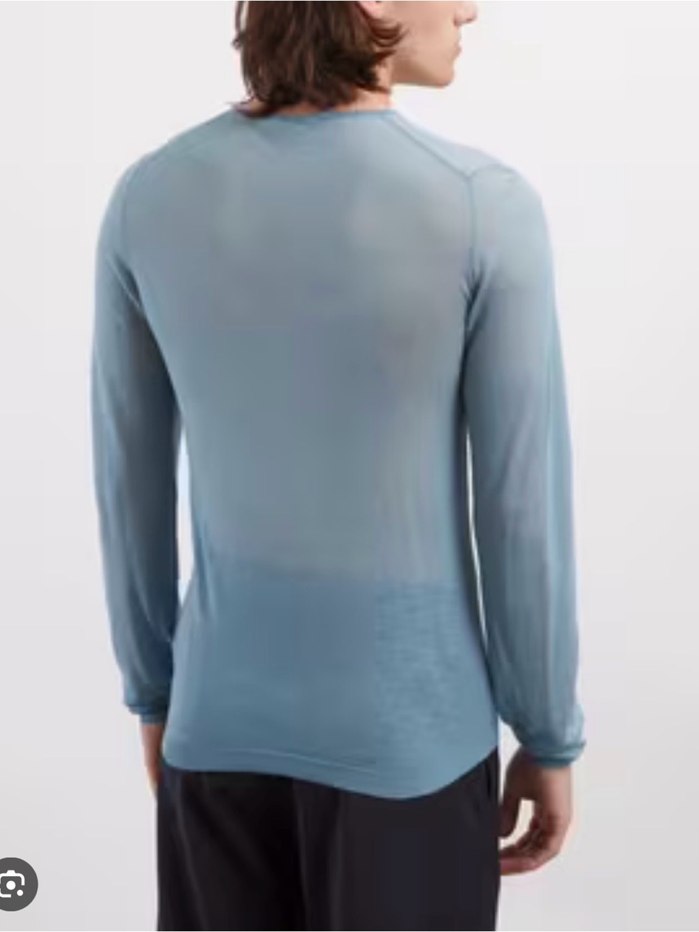 Paloma wool xs, Losa v neck in blue